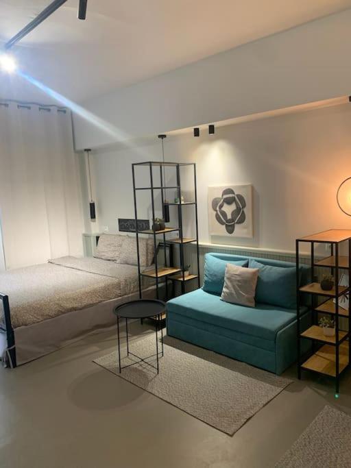 E2G Urban Stay With Balcony テッサロニキ エクステリア 写真